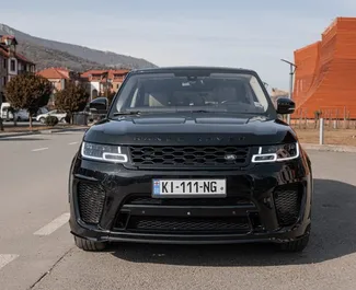 Land Rover Range Rover Sport 2020 mit Antriebssystem Allradantrieb, verfügbar in Tiflis.
