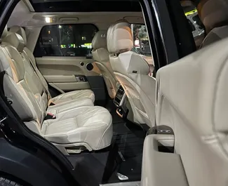 Land Rover Range Rover Sport 2020 zur Miete verfügbar in Tiflis, mit Kilometerbegrenzung 250 km/Tag.