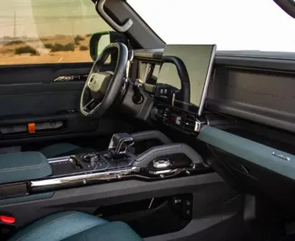 Autovermietung Jetour T2 Nr.5990 Automatisch in Dubai, ausgestattet mit einem 5,7L Motor ➤ Von Abbas in VAE.