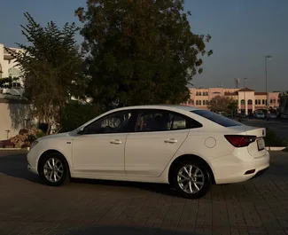 Autovermietung MG 5 Nr.14760 Automatisch in Dubai, ausgestattet mit einem 1,6L Motor ➤ Von Andry in VAE.