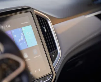 Vermietung Chevrolet Captiva. Komfort, Crossover Fahrzeug zur Miete in VAE ✓ Kaution Keine Kaution ✓ Versicherungsoptionen KFZ-HV.