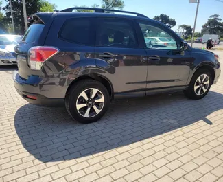 Autovermietung Subaru Forester Nr.14750 Automatisch in Tiflis, ausgestattet mit einem 2,5L Motor ➤ Von Lascha in Georgien.