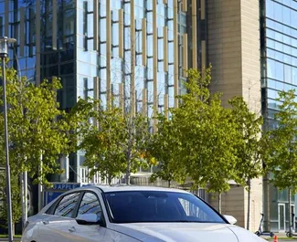 Benzin 1,5L Motor von Hyundai Elantra 2024 zur Miete in Almaty.
