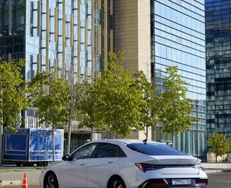 Autovermietung Hyundai Elantra Nr.14735 Automatisch in Almaty, ausgestattet mit einem 1,5L Motor ➤ Von Zhanbolat in Kasachstan.