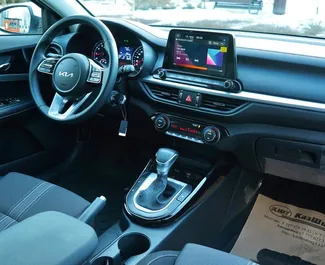 Autovermietung Kia Cerato Nr.14736 Automatisch in Almaty, ausgestattet mit einem 1,6L Motor ➤ Von Zhanbolat in Kasachstan.
