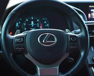 Autovermietung Lexus IS250 Nr.14739 Automatisch in Almaty, ausgestattet mit einem 2,5L Motor ➤ Von Zhanbolat in Kasachstan.