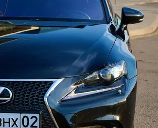 Vermietung Lexus IS250. Komfort, Premium Fahrzeug zur Miete in Kasachstan ✓ Kaution Keine Kaution ✓ Versicherungsoptionen KFZ-HV.