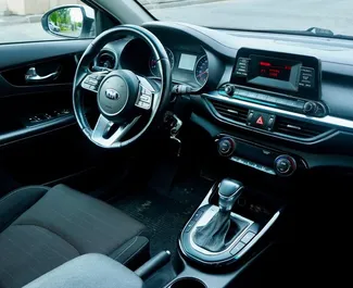 Benzin 1,6L Motor von Kia Cerato 2020 zur Miete in Almaty.