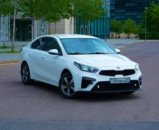 Autovermietung Kia Cerato Nr.14741 Automatisch in Almaty, ausgestattet mit einem 1,6L Motor ➤ Von Zhanbolat in Kasachstan.