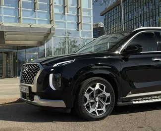 Autovermietung Hyundai Palisade Nr.14738 Automatisch in Almaty, ausgestattet mit einem 3,8L Motor ➤ Von Zhanbolat in Kasachstan.