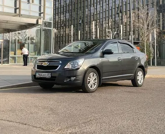 Benzin 1,6L Motor von Chevrolet Cobalt 2023 zur Miete in Almaty.