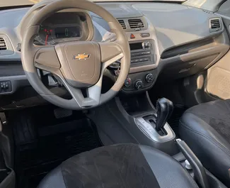 Vermietung Chevrolet Cobalt. Wirtschaft Fahrzeug zur Miete in Kasachstan ✓ Kaution Keine Kaution ✓ Versicherungsoptionen KFZ-HV.