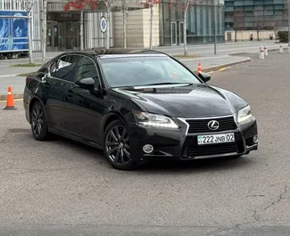 Autovermietung Lexus GS350 Nr.14744 Automatisch in Almaty, ausgestattet mit einem 2,5L Motor ➤ Von Zhanbolat in Kasachstan.