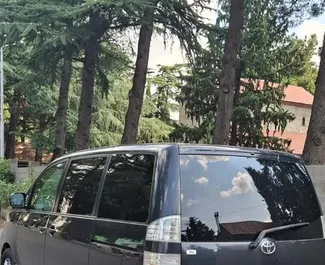 Autovermietung Toyota Noah Nr.14796 Automatisch in Tiflis, ausgestattet mit einem 2,0L Motor ➤ Von Lascha in Georgien.