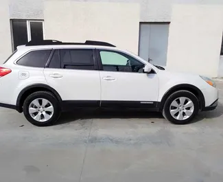 Mietwagen Subaru Forester 2010 in Georgien, mit Benzin-Kraftstoff und 260 PS ➤ Ab 90 GEL pro Tag.
