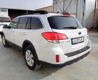 Vermietung Subaru Forester. Komfort, SUV, Crossover Fahrzeug zur Miete in Georgien ✓ Kaution Keine Kaution ✓ Versicherungsoptionen KFZ-HV, TKV.