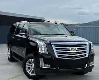 Autovermietung Cadillac Escalade Nr.14759 Automatisch in Tiflis, ausgestattet mit einem 6,2L Motor ➤ Von Lascha in Georgien.