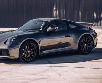 Autovermietung Porsche 911 Carrera GTS Nr.14788 Automatisch in Tiflis, ausgestattet mit einem 3,0L Motor ➤ Von Lascha in Georgien.