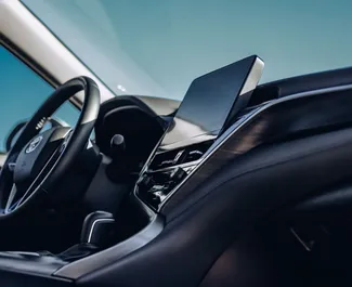 Autovermietung Toyota Camry Nr.14783 Automatisch in Tiflis, ausgestattet mit einem 2,0L Motor ➤ Von Lascha in Georgien.