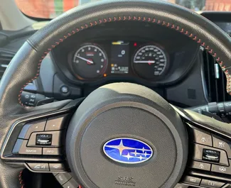 Autovermietung Subaru Forester Nr.14721 Automatisch in Tiflis, ausgestattet mit einem 2,5L Motor ➤ Von Tamuna in Georgien.