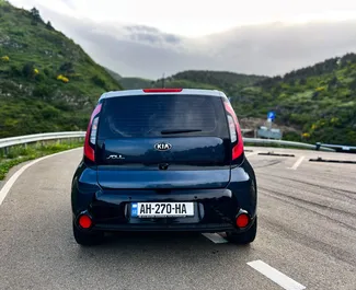 Benzin 1,6L Motor von Kia Soul 2014 zur Miete in Tiflis.