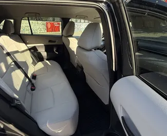 Toyota Corolla Cross 2022 mit Antriebssystem Allradantrieb, verfügbar in Tiflis.