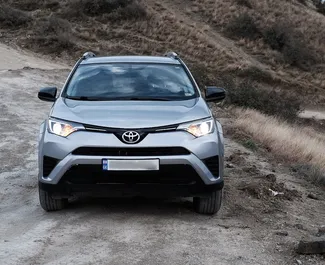 Autovermietung Toyota Rav4 Nr.14639 Automatisch in Tiflis, ausgestattet mit einem 2,5L Motor ➤ Von Mariia in Georgien.