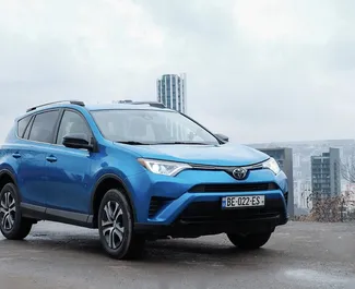 Autovermietung Toyota Rav4 Nr.14637 Automatisch in Tiflis, ausgestattet mit einem 2,5L Motor ➤ Von Mariia in Georgien.