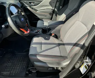 Vermietung Subaru Forester. Komfort, SUV, Crossover Fahrzeug zur Miete in Georgien ✓ Kaution Keine Kaution ✓ Versicherungsoptionen KFZ-HV, VKV Komplett, Diebstahlschutz, Ausland, Keine Kaution.