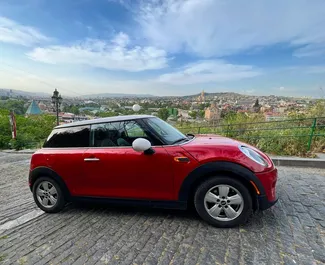 Autovermietung Mini Cooper Nr.14620 Automatisch in Tiflis, ausgestattet mit einem 1,5L Motor ➤ Von Mariia in Georgien.