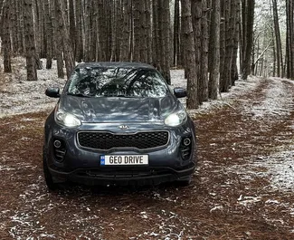 Autovermietung Kia Sportage Nr.14613 Automatisch in Tiflis, ausgestattet mit einem 2,4L Motor ➤ Von Mariia in Georgien.