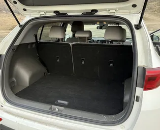 Kia Sportage 2015 mit Antriebssystem Frontantrieb, verfügbar in Tiflis.
