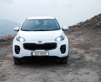 Autovermietung Kia Sportage Nr.14624 Automatisch in Tiflis, ausgestattet mit einem 2,4L Motor ➤ Von Mariia in Georgien.
