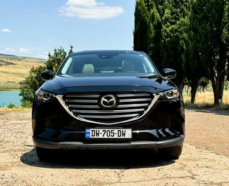 Autovermietung Mazda CX-9 Nr.14663 Automatisch in Tiflis, ausgestattet mit einem 2,5L Motor ➤ Von Mariia in Georgien.