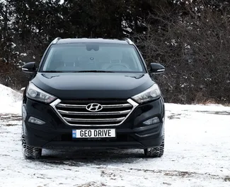 Autovermietung Hyundai Tucson Nr.14625 Automatisch in Tiflis, ausgestattet mit einem 1,6L Motor ➤ Von Mariia in Georgien.