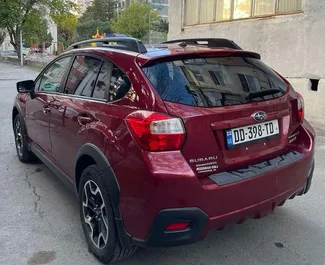 Autovermietung Subaru XV Nr.14753 Automatisch in Tiflis, ausgestattet mit einem 2,0L Motor ➤ Von Vakhtang in Georgien.