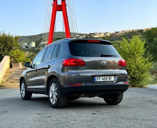 Volkswagen Tiguan 2013 zur Miete verfügbar in Tiflis, mit Kilometerbegrenzung unbegrenzte.