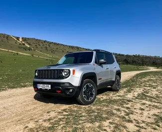 Autovermietung Jeep Renegade Nr.14627 Automatisch in Tiflis, ausgestattet mit einem 2,4L Motor ➤ Von Mariia in Georgien.