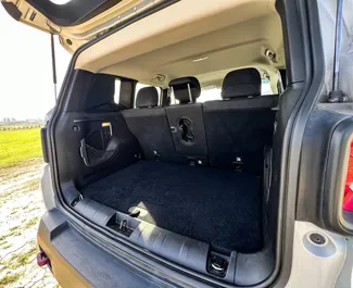 Jeep Renegade 2018 mit Antriebssystem Allradantrieb, verfügbar in Tiflis.