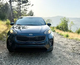 Autovermietung Kia Sportage Nr.14617 Automatisch in Tiflis, ausgestattet mit einem 2,4L Motor ➤ Von Mariia in Georgien.