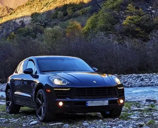 Autovermietung Porsche Macan Nr.14668 Automatisch in Tiflis, ausgestattet mit einem 3,0L Motor ➤ Von Mariia in Georgien.