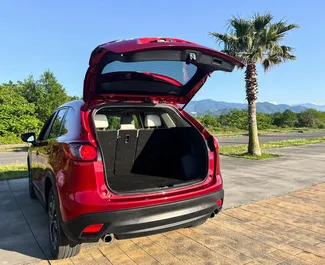 Mazda CX-5 2016 mit Antriebssystem Frontantrieb, verfügbar in Tiflis.