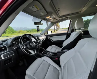 Mazda CX-5 2016 zur Miete verfügbar in Tiflis, mit Kilometerbegrenzung unbegrenzte.