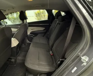 Hyundai Tucson 2021 zur Miete verfügbar in Tiflis, mit Kilometerbegrenzung unbegrenzte.
