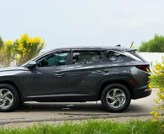 Autovermietung Hyundai Tucson Nr.14649 Automatisch in Tiflis, ausgestattet mit einem 2,5L Motor ➤ Von Mariia in Georgien.