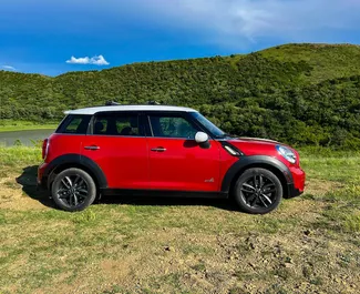 Autovermietung Mini Countryman Cooper S Nr.14626 Automatisch in Tiflis, ausgestattet mit einem 1,6L Motor ➤ Von Mariia in Georgien.