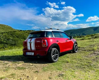 Vermietung Mini Countryman Cooper S. Komfort, Premium, Crossover Fahrzeug zur Miete in Georgien ✓ Kaution Keine Kaution ✓ Versicherungsoptionen KFZ-HV, TKV, VKV Plus, VKV Komplett, Insassen, Diebstahlschutz.