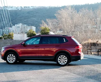 Autovermietung Volkswagen Tiguan Nr.14647 Automatisch in Tiflis, ausgestattet mit einem 2,0L Motor ➤ Von Mariia in Georgien.