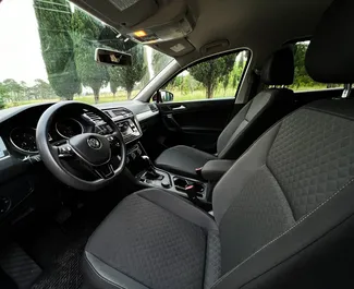 Volkswagen Tiguan 2019 zur Miete verfügbar in Tiflis, mit Kilometerbegrenzung unbegrenzte.