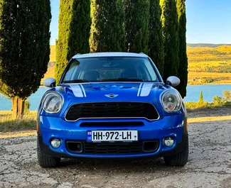Autovermietung Mini Countryman Cooper S Nr.14655 Automatisch in Tiflis, ausgestattet mit einem 1,5L Motor ➤ Von Mariia in Georgien.
